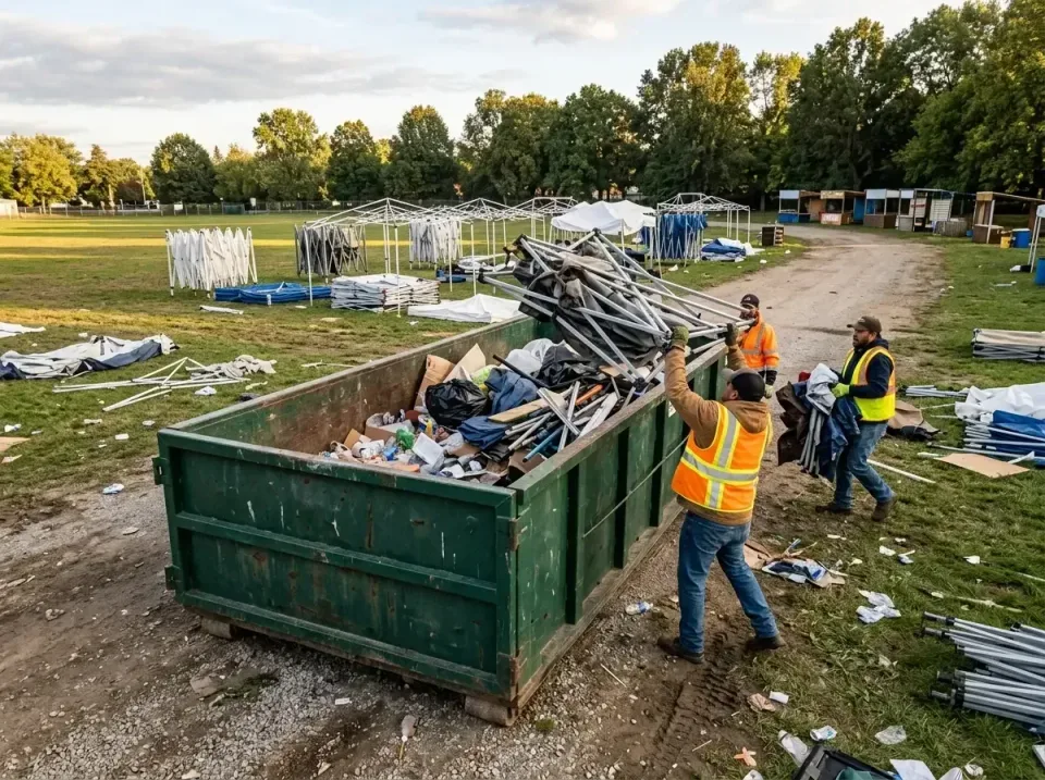 temporary-event-waste-containe-016 — frequently asked questions, Roll-Off Dumpster Rental Services in Streetsboro, OH
